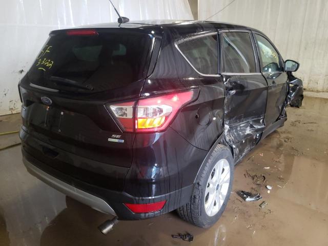 2017 FORD ESCAPE SE 1FMCU9GD3HUB72196