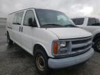 2002 CHEVROLET  EXPRESS