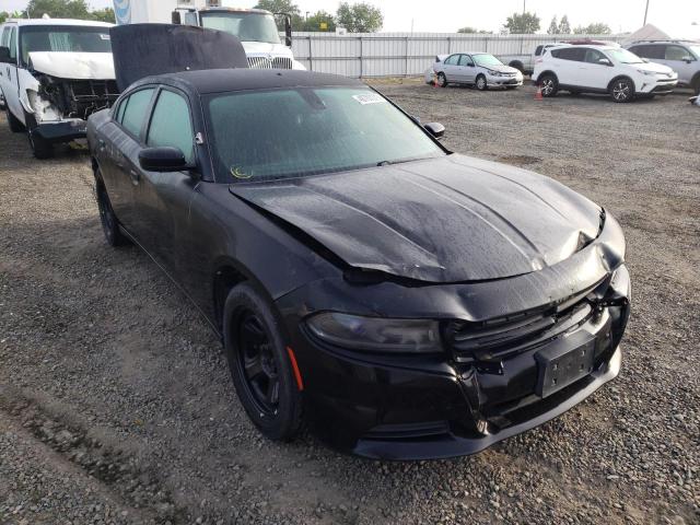 2C3CDXAG8GH281142 Dodge Charger Po 2016