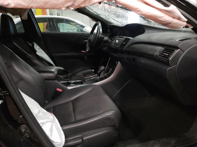 1HGCR2F58GA136920 Honda Accord Spo 2016. Фото: 4