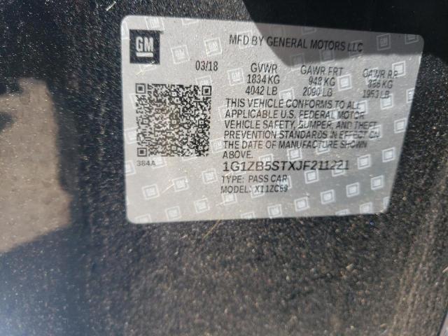 VIN 1FMCU0GX2DUD52799 2013 Ford Escape, SE no.10