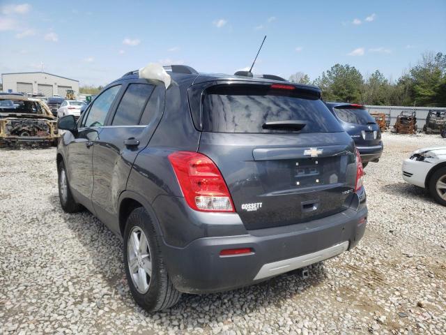 2016 CHEVROLET TRAX 1LT - 3GNCJLSB5GL270176