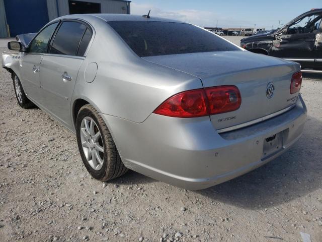 1G4HD57228U171098 Buick Lucerne Cx 2008. Фото: 2