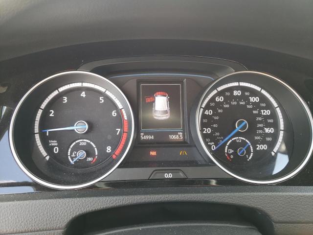 2017 VOLKSWAGEN GOLF R WVWWF7AU0HW158530