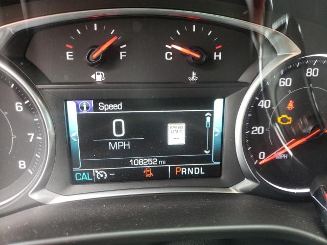 2017 GMC ACADIA ALL 1GKKNVLS6HZ133507