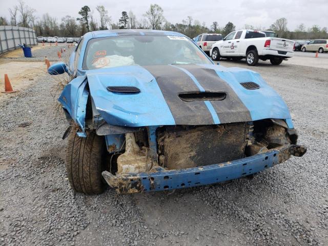 2016 DODGE CHALLENGER 2C3CDZDJ1GH157930