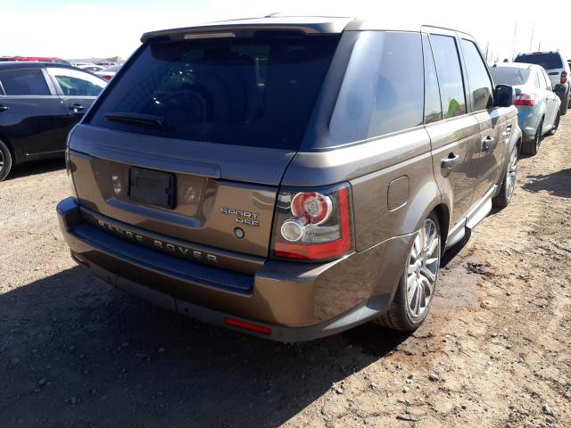 SALSK2D42AA240442 Land Rover Range Rove 2010. Фото: 3