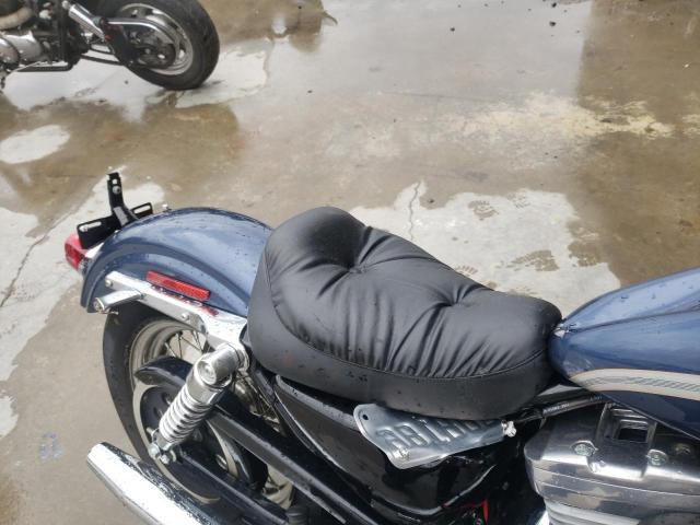 2003 HARLEY-DAVIDSON XL883 HUGG 1HD4CEM123K455366
