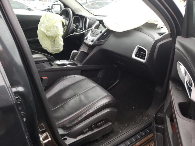 2GNALDEK7E6308320 Chevrolet Equinox Lt 2014. Фото: 4