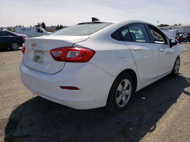 2017 CHEVROLET CRUZE LS 3G1BC5SM4HS539005