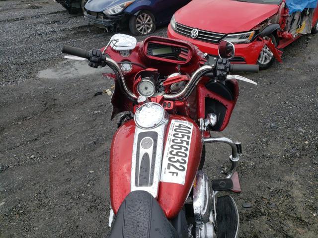 2008 HARLEY-DAVIDSON FLTR 1HD1FS4128Y673854