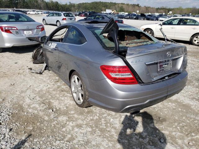 2015 MERCEDES-BENZ C 250 WDDGJ4HB1FG385163