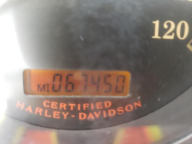 2005 HARLEY-DAVIDSON FLHRI 1HD1FBW115Y702026