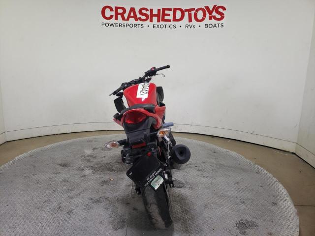 2015 HONDA CB300 F MLHNC5213F5100165