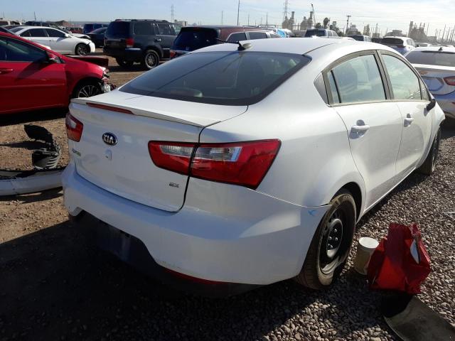 KNADN4A31H6041746 KIA RIO EX