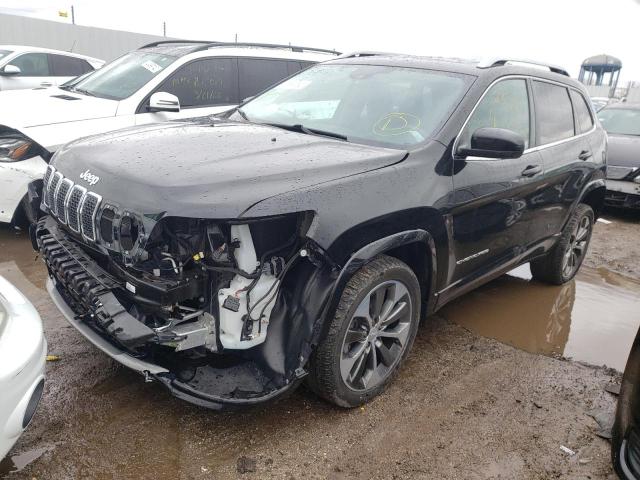 2019 JEEP CHEROKEE O 1C4PJMJX6KD430920