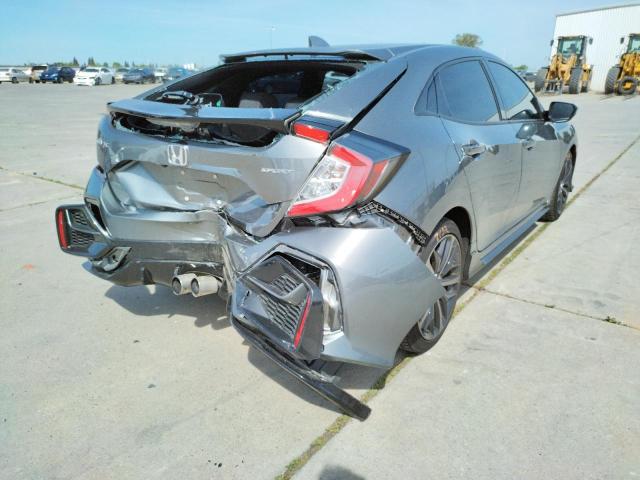 2020 HONDA CIVIC SPOR SHHFK7H4XLU421975