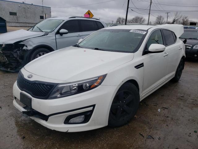 KNAGM4A70E5477198 Kia Optima Lx 2014. Фото: 1
