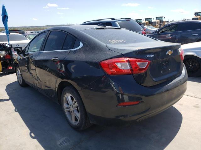 2018 CHEVROLET CRUZE LT 1G1BE5SM2J7103090