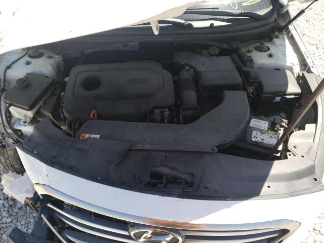 2017 HYUNDAI SONATA SE 5NPE24AF2HH567898