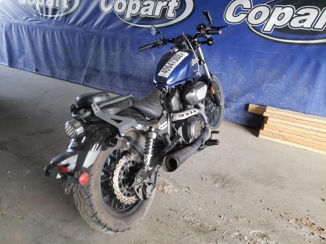 2016 YAMAHA XVS950 CU JYAVN05E7GA012173