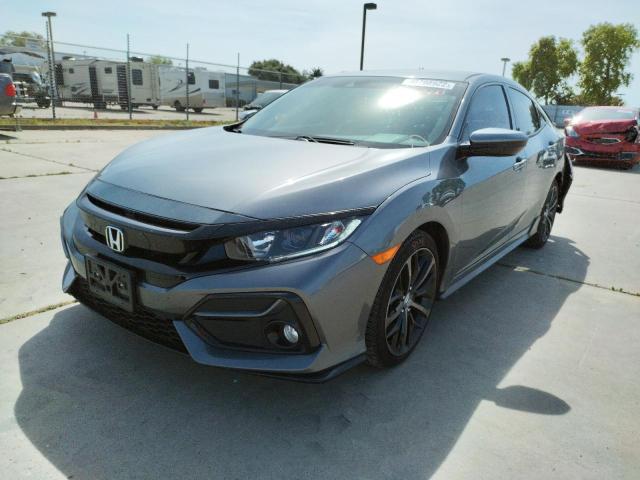 2020 HONDA CIVIC SPOR SHHFK7H4XLU421975