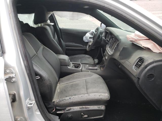 2C3CDXBG3MH642304 Dodge Charger Sx 2021. Фото: 4