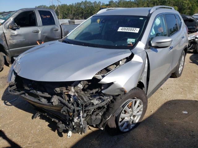 2020 NISSAN ROGUE S KNMAT2MT3LP511256