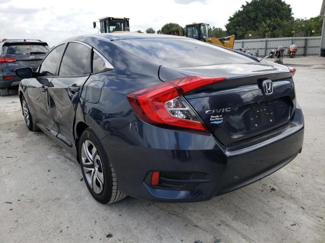 2017 HONDA CIVIC LX 19XFC2F56HE038402