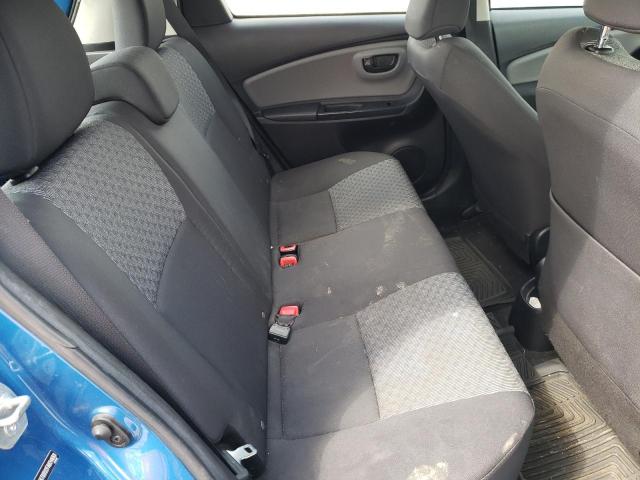 2015 TOYOTA YARIS VNKKTUD32FA024693