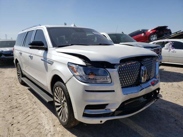 2019 LINCOLN NAVIGATOR 5LMJJ3LT3KEL23448