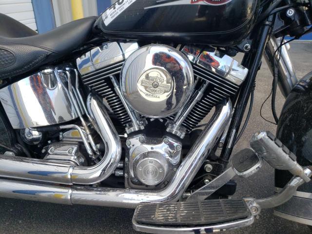 2005 HARLEY-DAVIDSON FLSTCI 1HD1BWB185Y053981