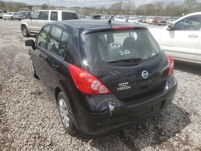 3N1BC1CP2CK271799 Nissan Versa S 2012. Фото: 2