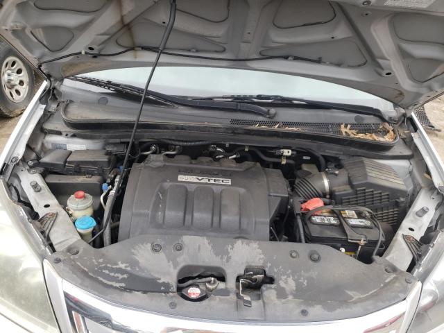 5FNRL3H43AB091484 Honda Odyssey Ex 2010. Фото: 6