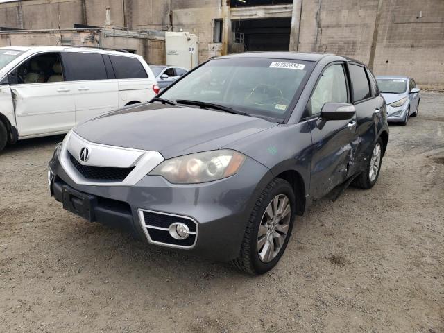 5J8TB1H58BA007614 Acura Rdx Techno 2011. Фото: 1