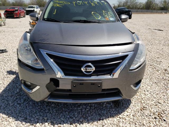 2016 NISSAN VERSA S 3N1CN7AP6GL879779