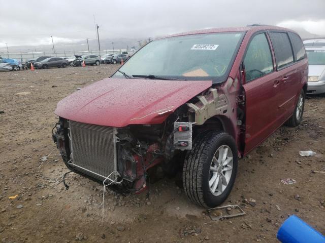2C4RDGCG2ER477538 Dodge Grand Cara 2014. Фото: 1