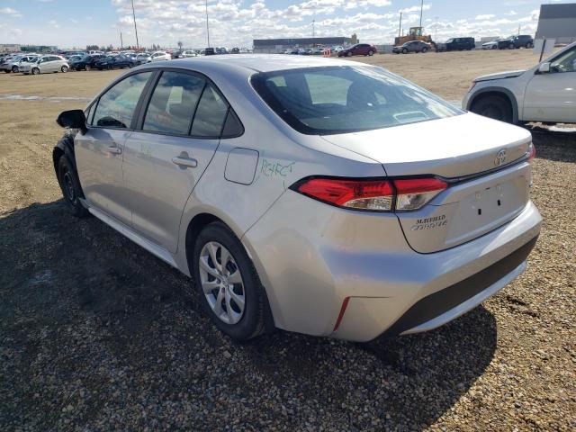 2020 TOYOTA COROLLA LE 5YFBPRBE2LP136366