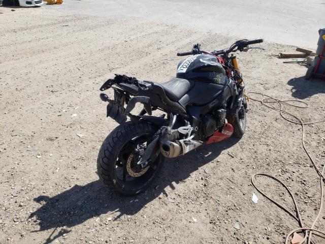 2016 SUZUKI GSX-S1000F JS1GT7CA1G2100555