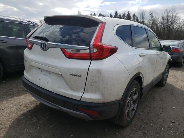 2018 HONDA CR-V EX 5J6RW2H55JL020983
