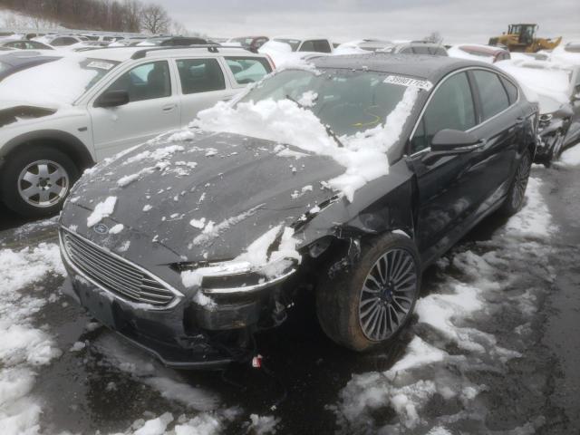 2018 FORD FUSION TIT 3FA6P0D99JR123219