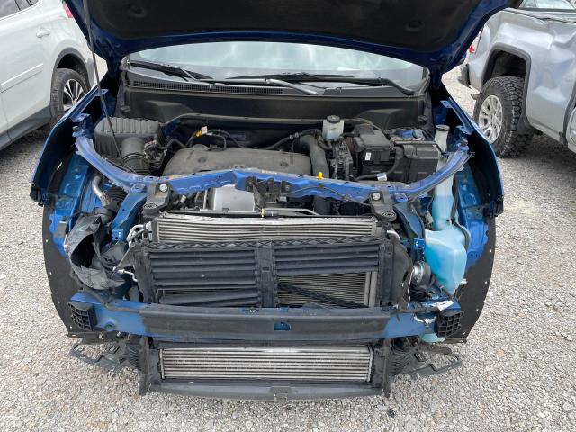 3GNAXLEX6KS511657 Chevrolet Equinox Lt 2019. Фото: 6