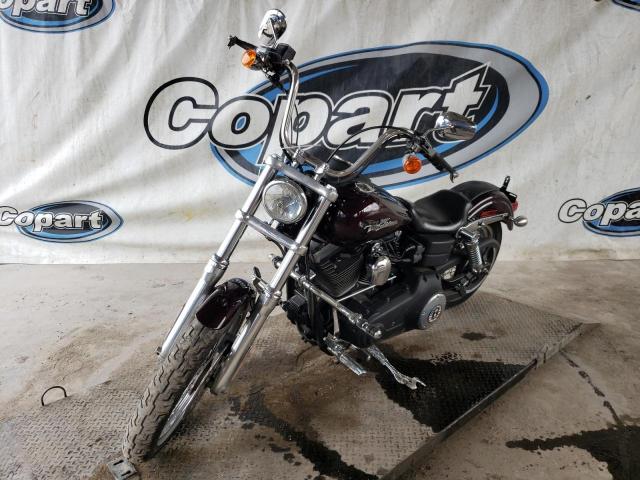 2006 HARLEY-DAVIDSON FXDBI 1HD1GX1156K302010