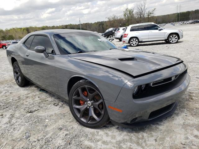 2018 DODGE CHALLENGER 2C3CDZAG6JH149905