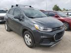 2017 CHEVROLET  TRAX