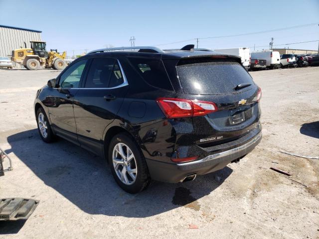 2GNAXVEX8L6199109 Chevrolet Equinox Lt 2020. Фото: 2