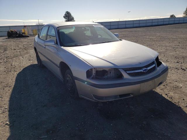 Salvage cars for sale at Airway Heights, WA auction: 2000 Chevrolet Impala