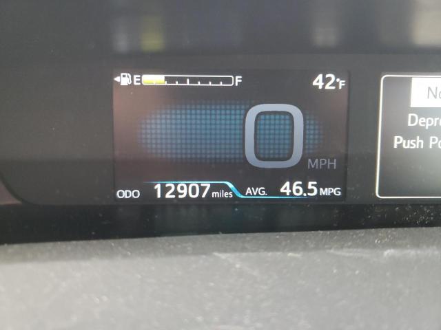 2020 TOYOTA PRIUS LE JTDL9RFU4L3014715