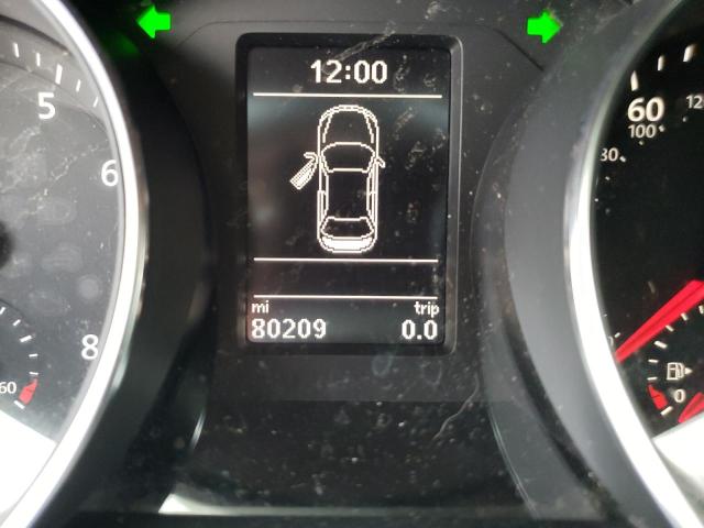 2017 VOLKSWAGEN JETTA SE 3VWDB7AJ3HM235347