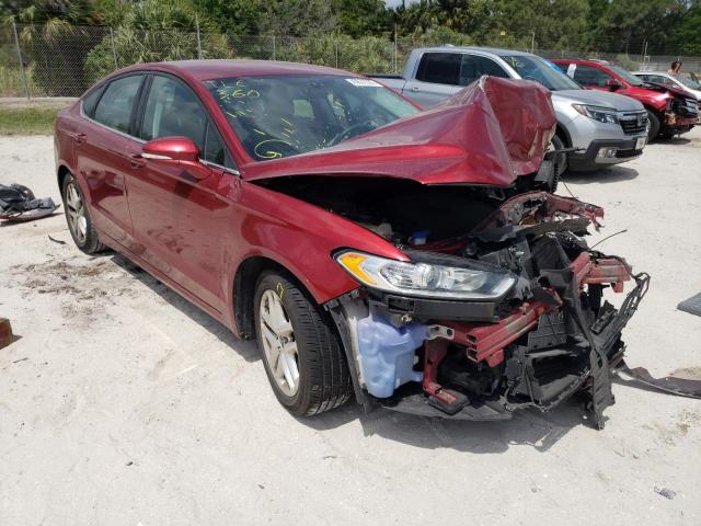 2015 FORD FUSION SE 1FA6P0HD8F5111152